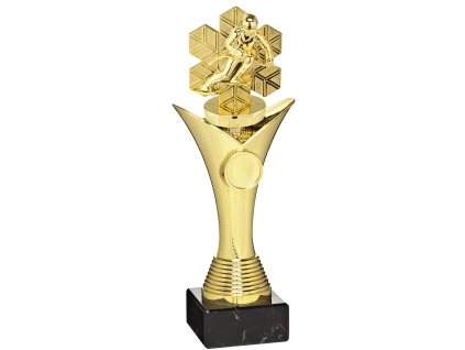 trofej 4471 - zjazdové lyžovanie