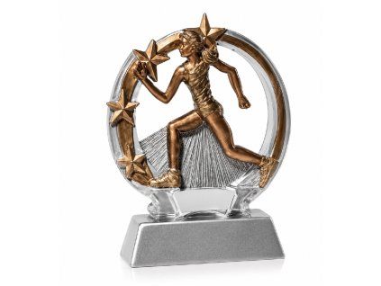 trofej 39336 - beh ženy