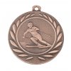 medaila Q5000 lyžovanie (Varianta medaila Q5000 lyžovanie Z, 50mm)