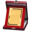 plaketa v krabičke 244red-5611 gold (Varianta plaketa v krabičke 244red-5611 gold, 200x150mm)