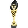 pohár 50079 futbal (Varianta pohár 500791 futbal, h 34cm)