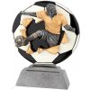 trofej  FG1013 futbal (Varianta trofej  FG1013 futbal, h 18cm)