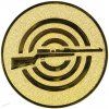 241 emblem 25mm 41 strelba