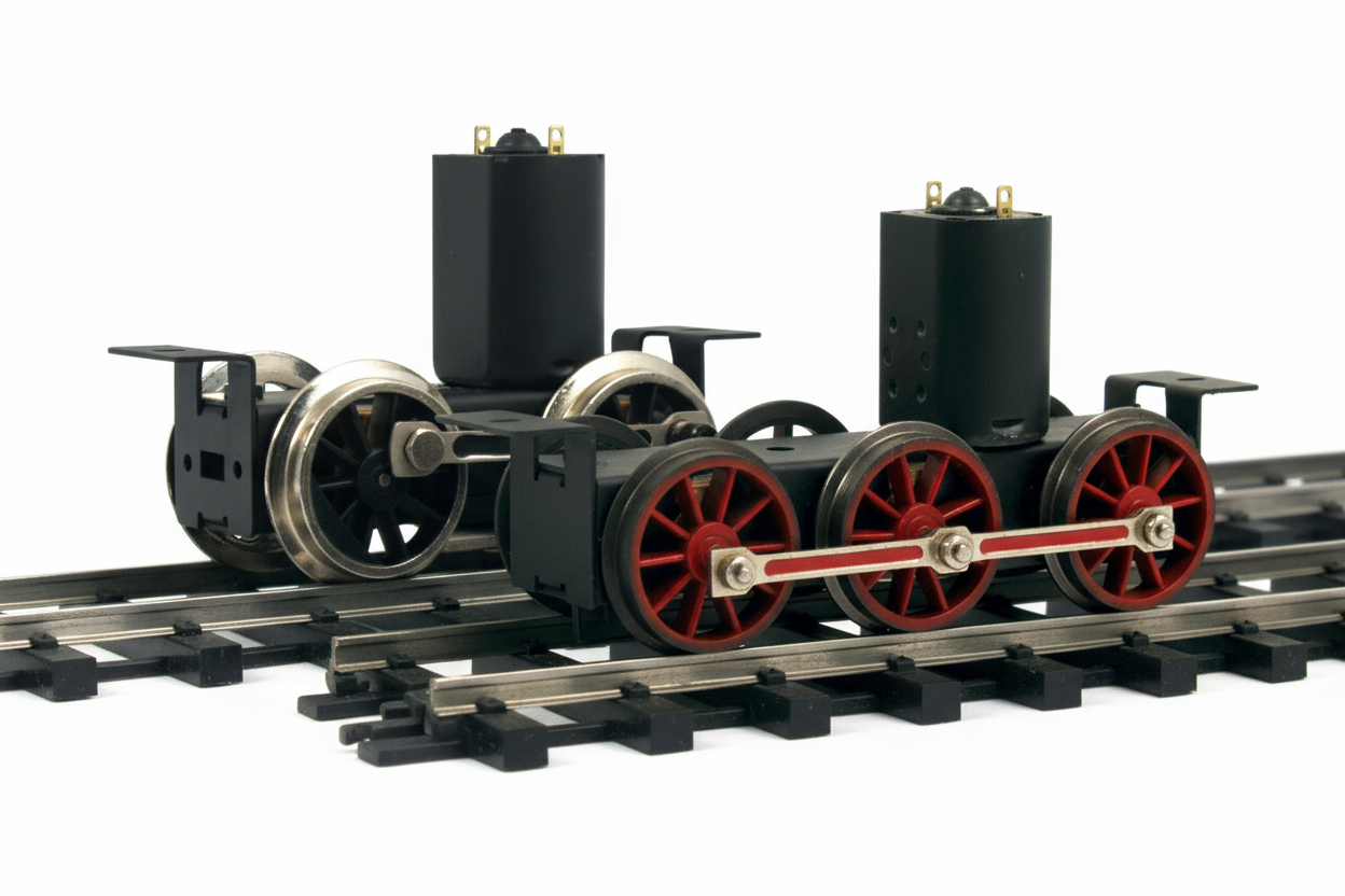 Drive units