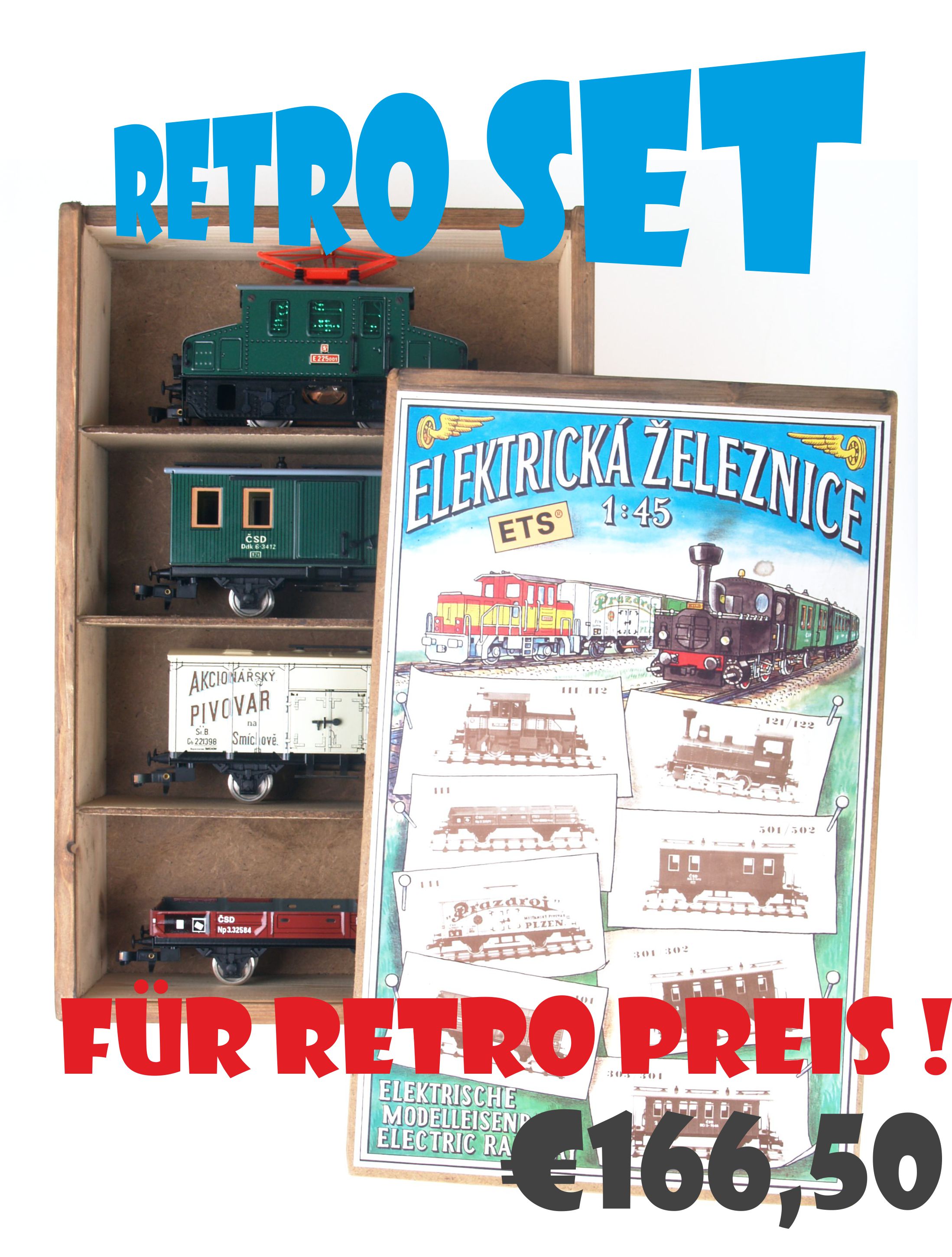 Retro Set
