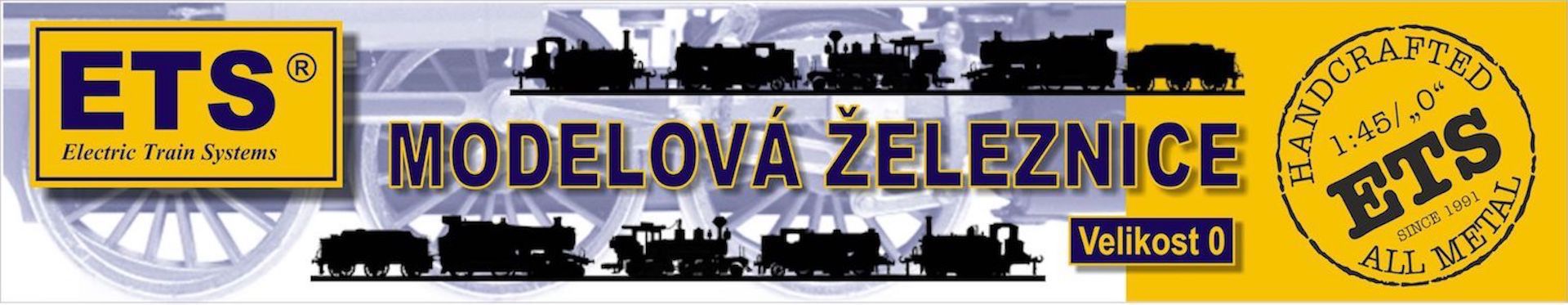 Modelová železnice