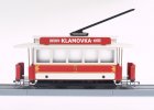 Tramway trailers