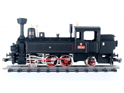 0-6-2 STEAM LOCOMOTIVE ČSD SERIES 312.7