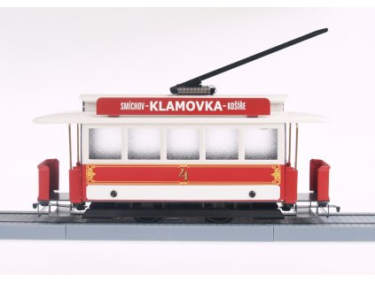 PRAG, TSCHECHISCHE REPUBLIK - BEIWAGEN