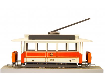tramvaje 57