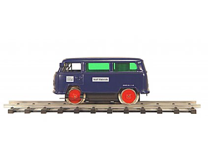 INSPECTION CAR "WOLFF WALSRODE"