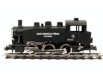PRŮMYSLOVÁ LOKOMOTIVA CS 500