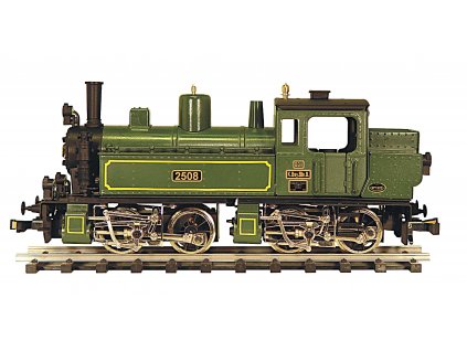 0-4-4-0 MALLET TYPE STEAM LOCOMOTIVE OF THE KING OF BAVARIA RAILWAY