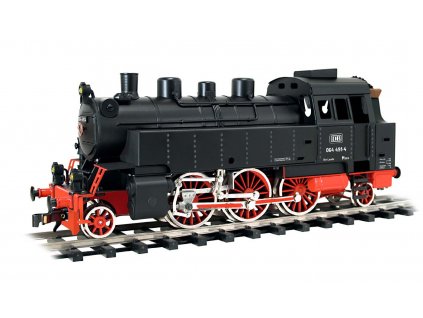 TENDERLOKOMOTIVE DB, BAUREIHE 64, ACHSFOLGE 1-C-1