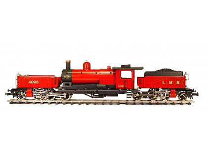 DAMPFLOKOMOTIVE SYSTEM GARRATT, LMS BAHN