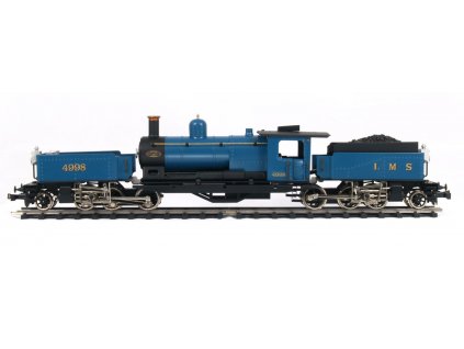DAMPFLOKOMOTIVE SYSTEM GARRATT, LMS BAHN