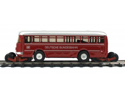 SCHIENEN-STRASSEN-OMNIBUS
