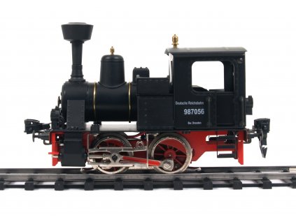 ZWEIACHSIGE TENDERLOKOMOTIVE DR, REIHE 99, ACHSFOLGE B
