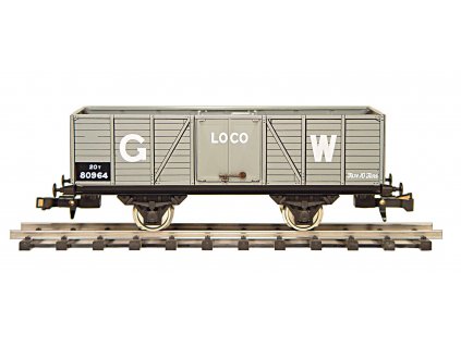BRITISH GONDOLA GREAT WESTERN RAILWAY