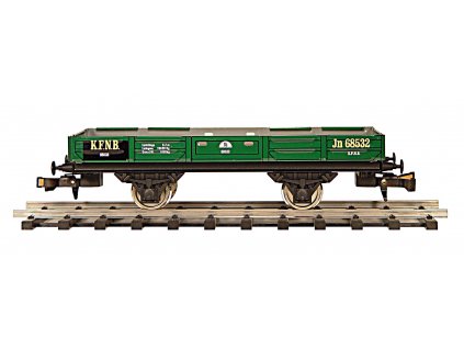 NIEDERBODENWAGEN K.F.N.B.