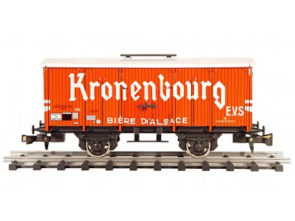 BIERWAGEN SNCF "KRONENBOURG"