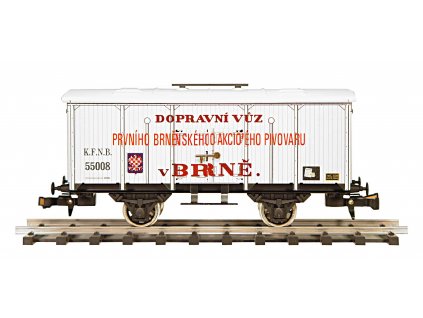VŮZ PRO PŘEPRAVU PIVA K. F.N. B. "BRNO"