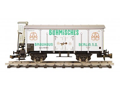 GERMAN BEER CAR "BÖHMISCHES BRAUHAUS BERLIN"