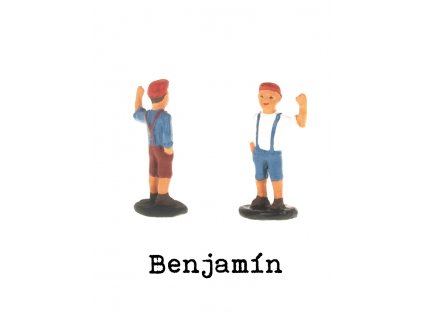 F13 Benjamín