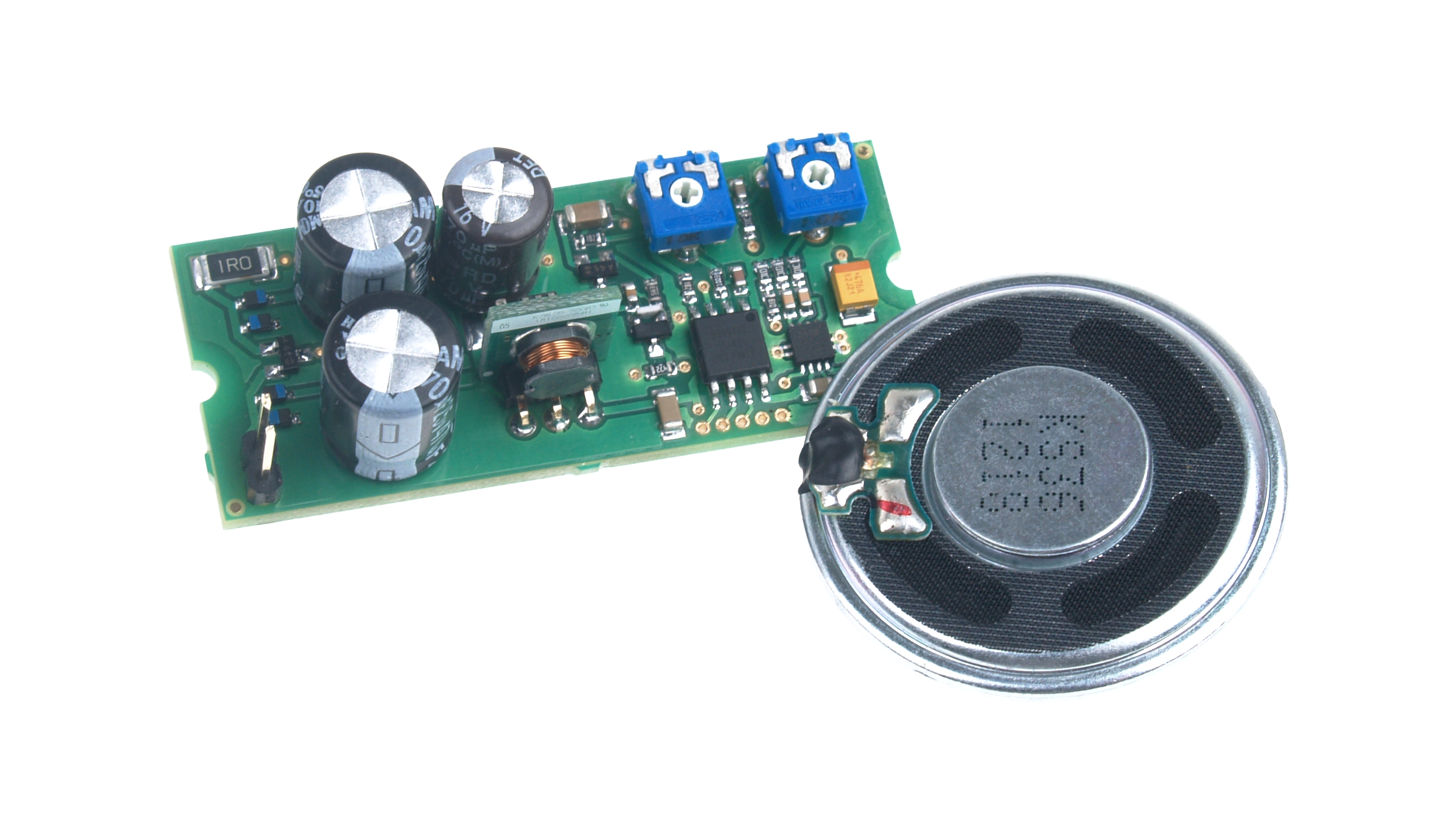 SOUND MODULE DC - ETS Trains