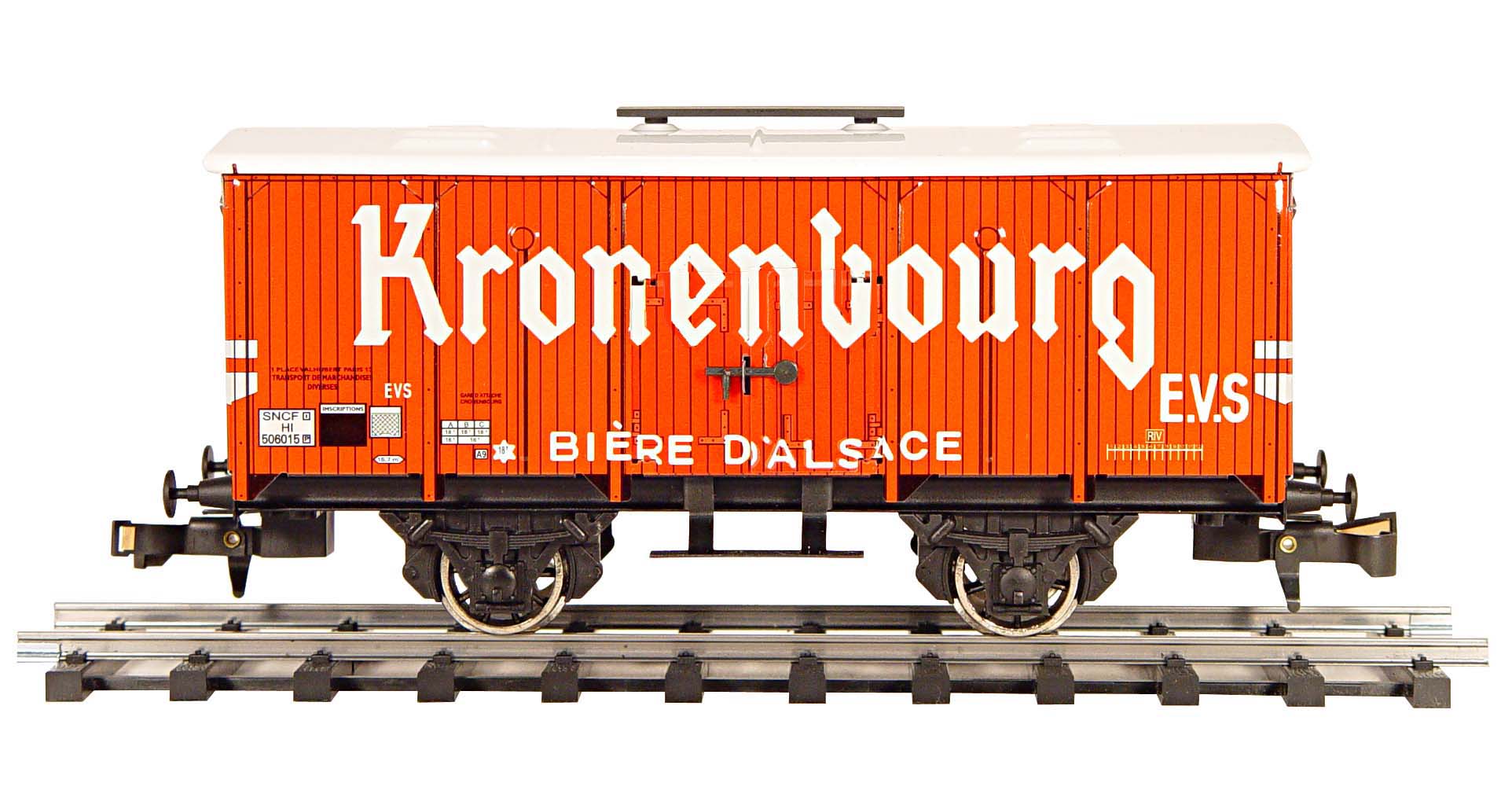 BEER CAR SNCF KRONENBOURG ETS Trains beer-car-sncf-kronenbourg-ets-trains