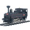 DREIACHSIGE DAMPFLOKOMOTIVE ČSD REIHE 310.0 OHNE LUFTPUMPE