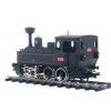 DREIACHSIGE DAMPFLOKOMOTIVE ČSD REIHE 310.0 OHNE LUFTPUMPE