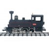 DREIACHSIGE DAMPFLOKOMOTIVE ČSD REIHE 310.0 OHNE LUFTPUMPE