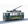 TRAMWAY WITH COVERED PLATFORM - PRAGUE, CZECH REPUBLIC