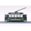 TRAMWAY WITH COVERED PLATFORM - PRAGUE, CZECH REPUBLIC