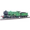 H2 4-4-2 ‘Malachite Green’ Atlantic
