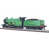 H2 4-4-2 ‘Malachite Green’ Atlantic