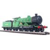 H2 4-4-2 ‘Malachite Green’ Atlantic