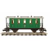 PASSENGER CAR ČSD SERIES CI