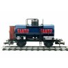 TANK CAR ČSD SERIES R "FANTO " WITH BRAKEMAN'S CABIN
