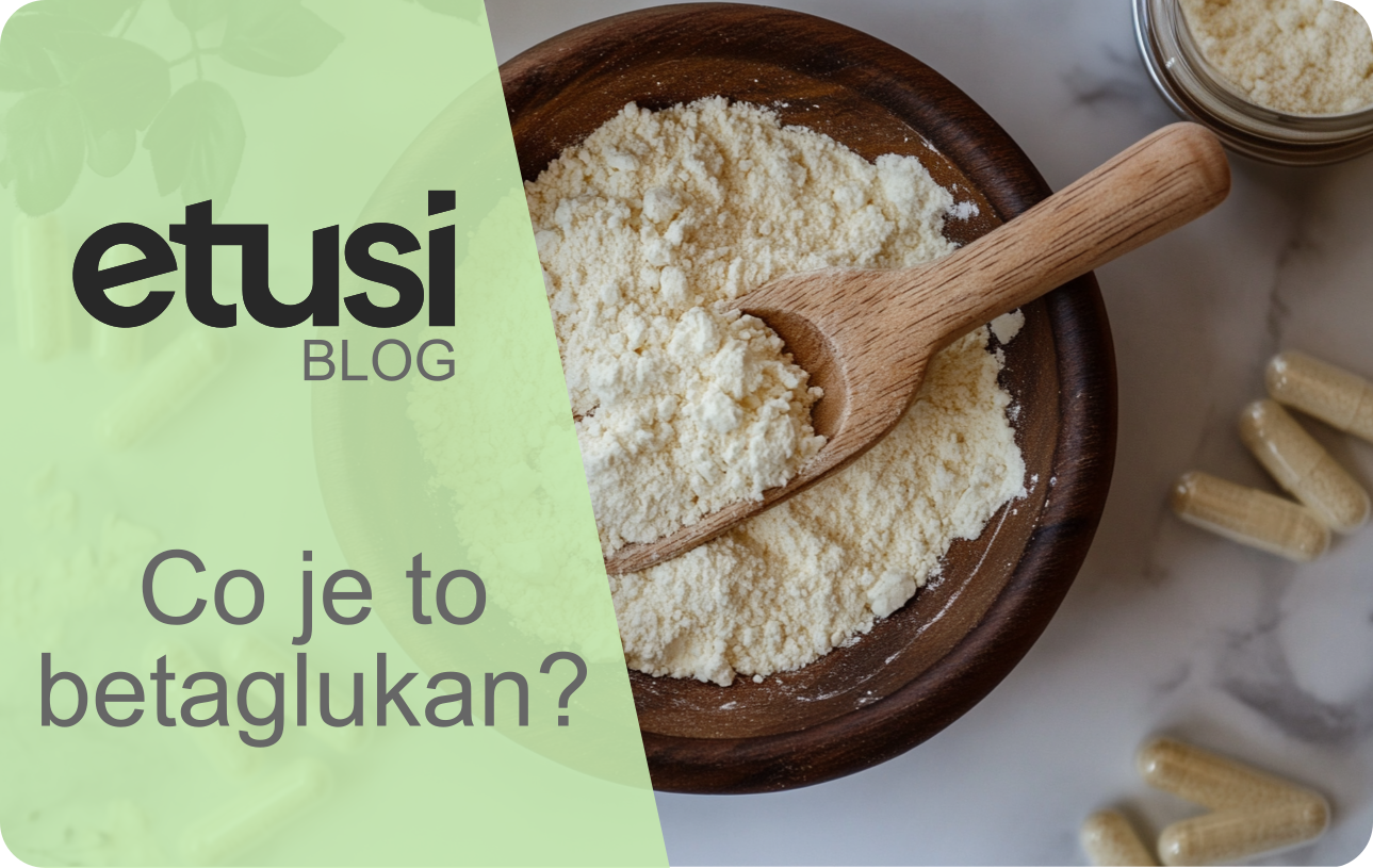 Co je to betaglukan?