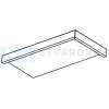 SHL1P - Elemento L - Obdélníková standart / dlouhá - Pravá (Formáty obdélníkové 60cm x 120cm, tloušťka 20 mm)