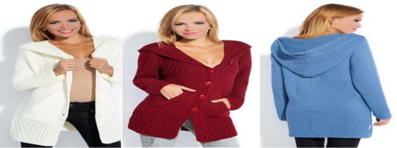 Dámské svetry