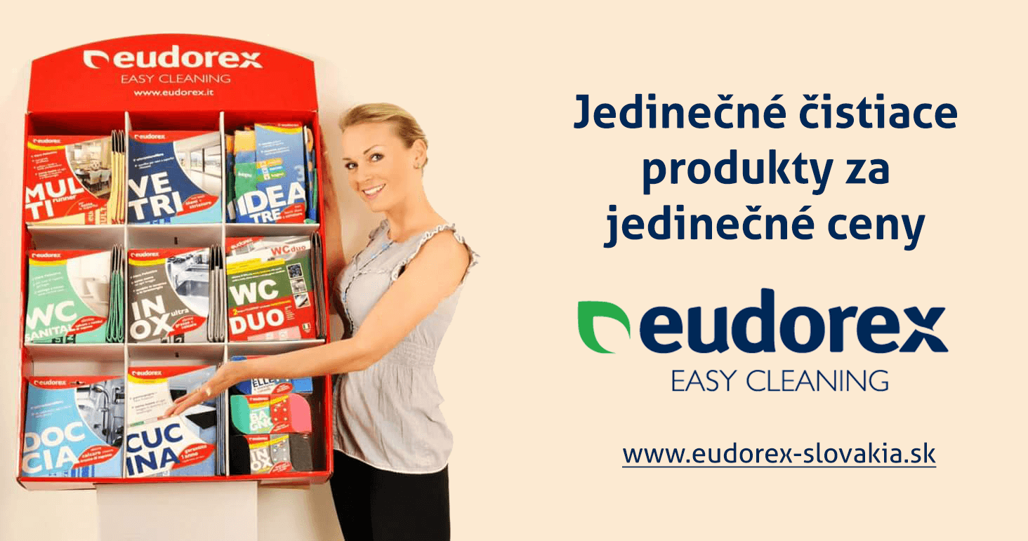 Eudorex produkty