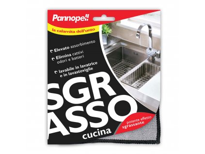 100PA Pannopell Sgrasso