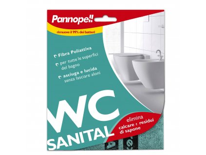 501 Pannopell WC Sanital