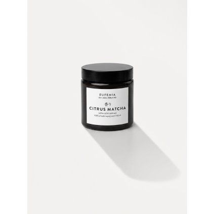 citrus matcha 120ml