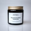 Sojová svíčka FRANCOUZSKÁ VANILKA – 120 ml