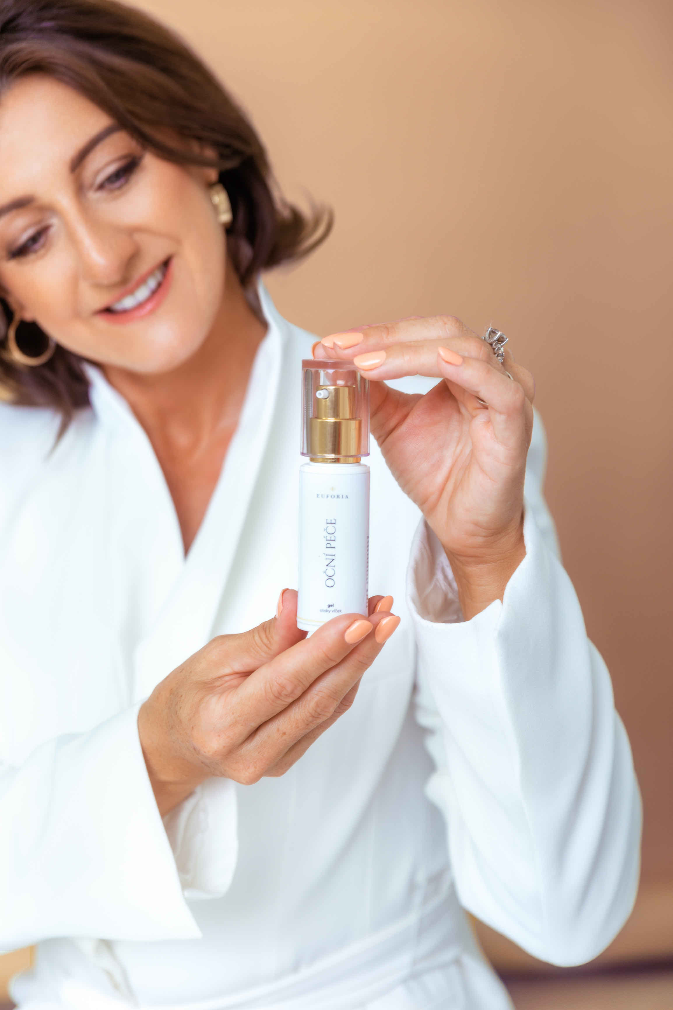 Pavla Bartoňová – zakladatelka značky EUFORIA