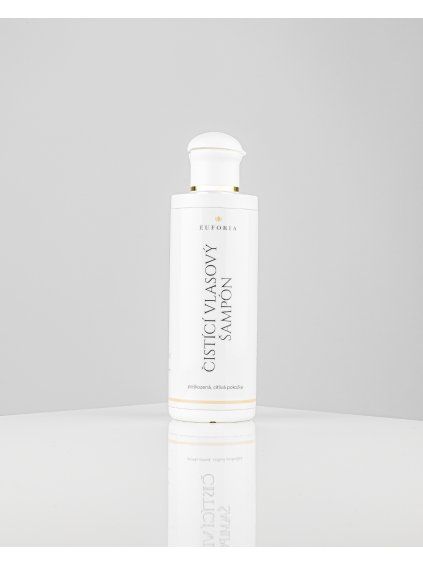 čistící šampon